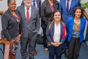 Suriname krijgt technische steun WHO bij tabakscontrole