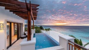 This Caribbean Island Has 33 White-Sand Beaches and Buzzing Luxury Resorts — And Travelers Are Flocking 
