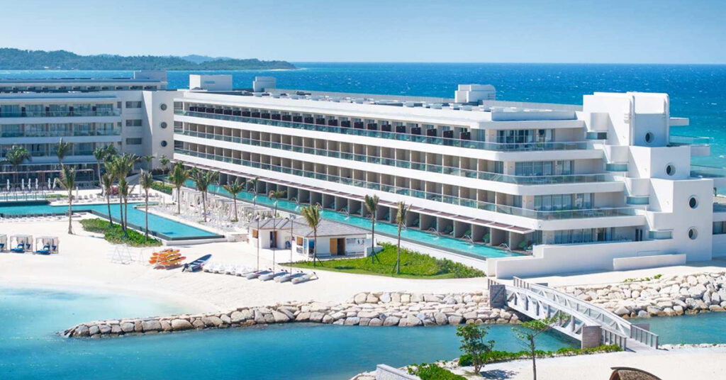 This Jamaica All-Inclusive Is Reopening, With 590 Rooms, Swim-Up Suites, and a Water Park This Jamaica All-Inclusive Is Reopening, With 590 Rooms, Swim-Up Suites, and a Water Park