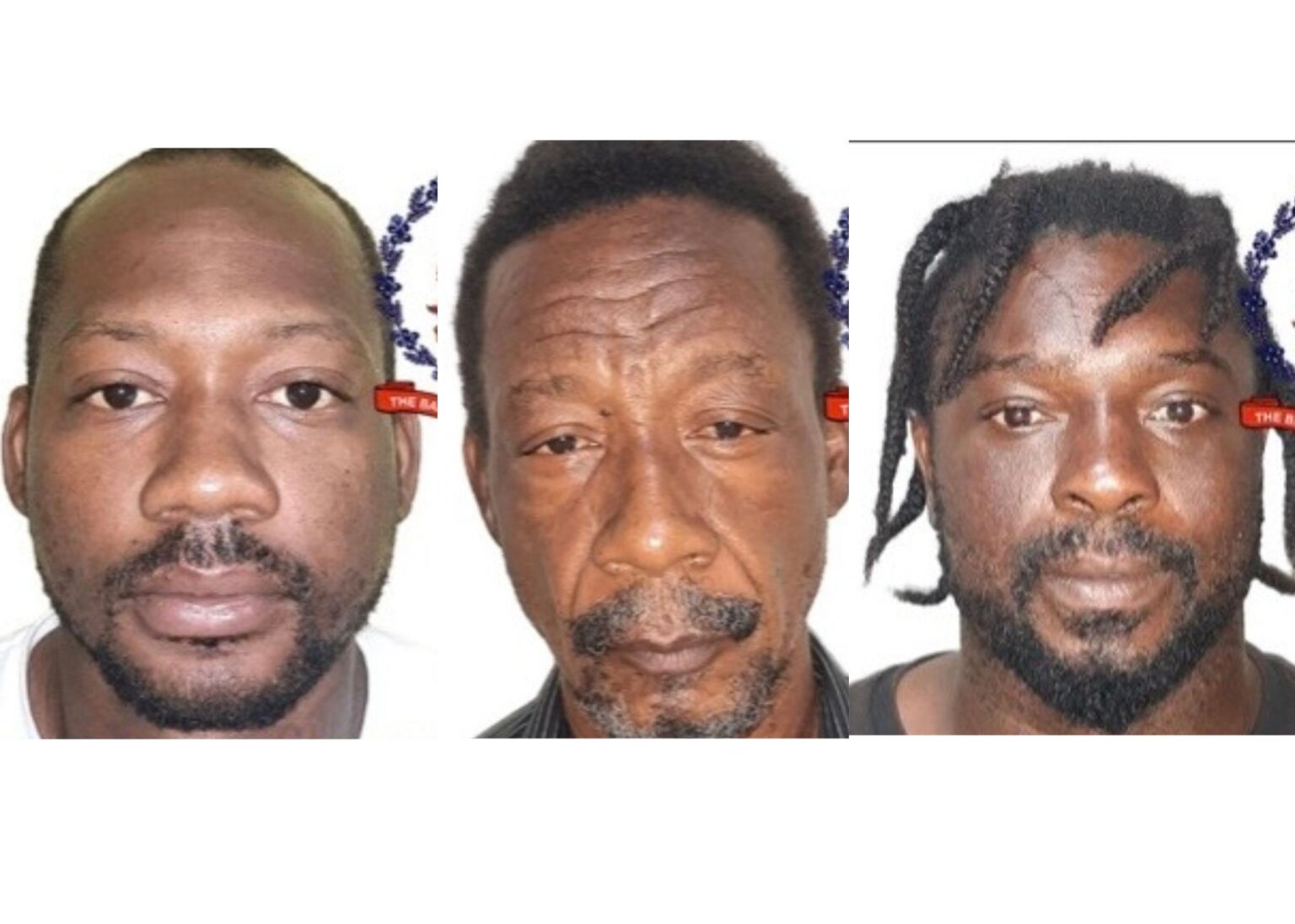 Three charged after .8M cocaine seizure at ea Three charged after .8M cocaine seizure at ea