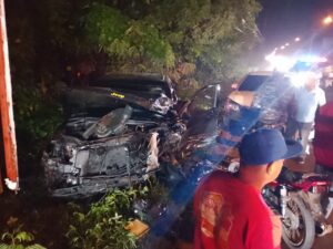 Tragic accident leaves one dead and two injured in Sosúa Tragic accident leaves one dead and two injured in Sosúa