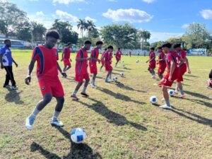 U17 Belize Men’s National Team posts 4–0 victory en route to Concacaf Qualifiers