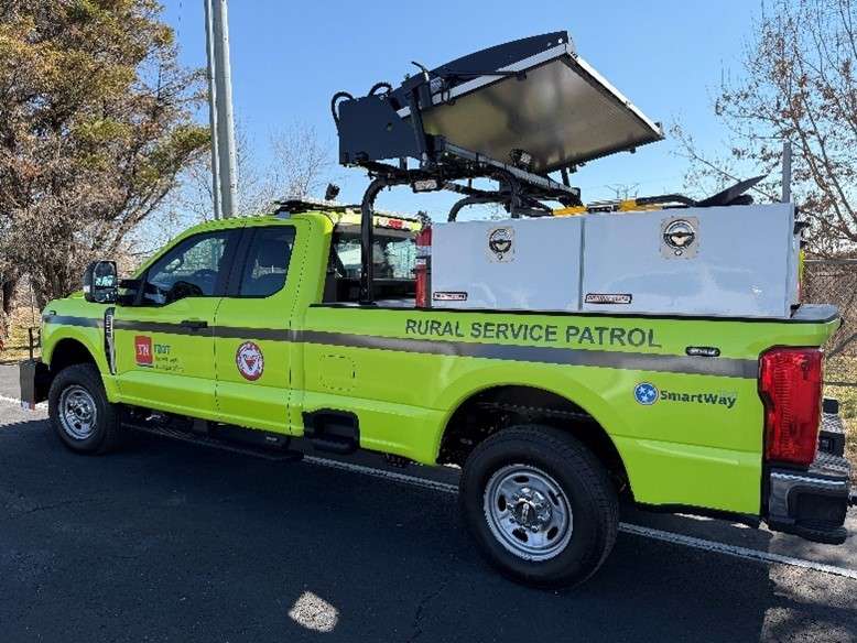 United States: TDOT’s Rural Service Patrol Is Ready To Roll This Spring United States: TDOT’s Rural Service Patrol Is Ready To Roll This Spring