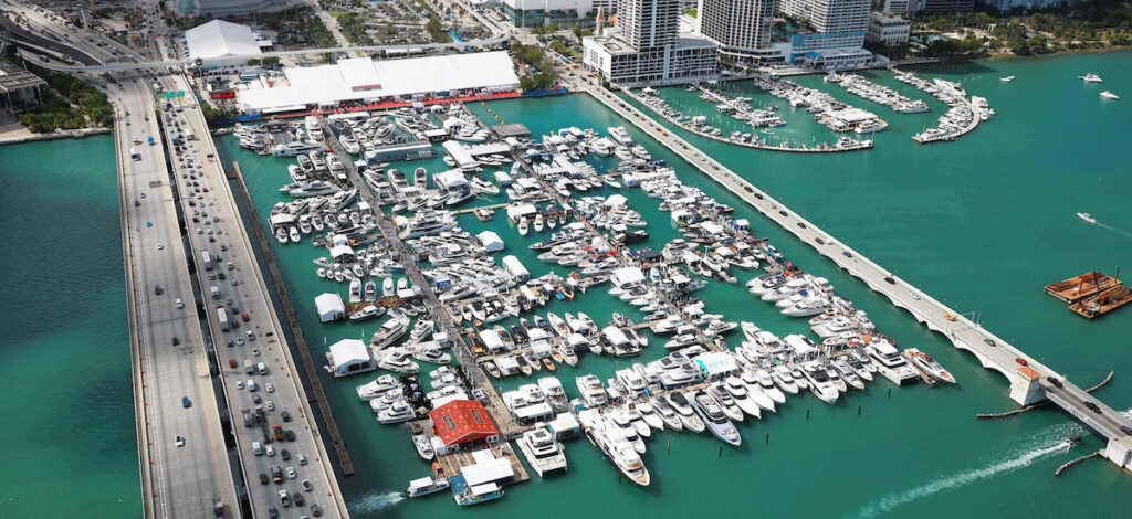 VI repped again at Miami boat show