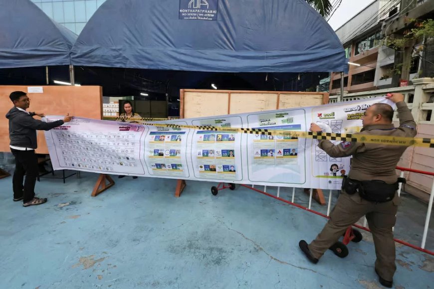 Verkiezingen in Thailand en Japan: risico op politieke onzekerheid en versterking conservatie Verkiezingen in Thailand en Japan: risico op politieke onzekerheid en versterking conservatie