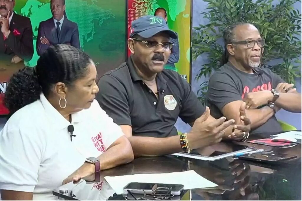 WATCH: Browne Confident Labour Could Sweep All Seats in Next General Election, Even Barbuda – Antigua News