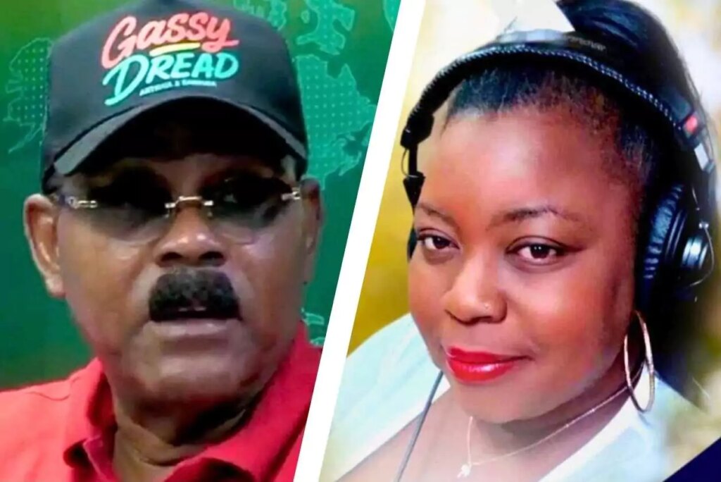 WATCH: PM plans to sue Progressive Radio talk show hosts ‘Juicy Joan’ and ‘Croife’ Emanuel for defamation – Antigua News WATCH: PM plans to sue Progressive Radio talk show hosts ‘Juicy Joan’ and ‘Croife’ Emanuel for defamation – Antigua News