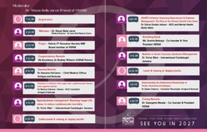 ‘Chest Pain Cannot Wait’: 7th Annual Cardiac Symposium highlights urgent Cardiac crisis in Antigua and Barbuda