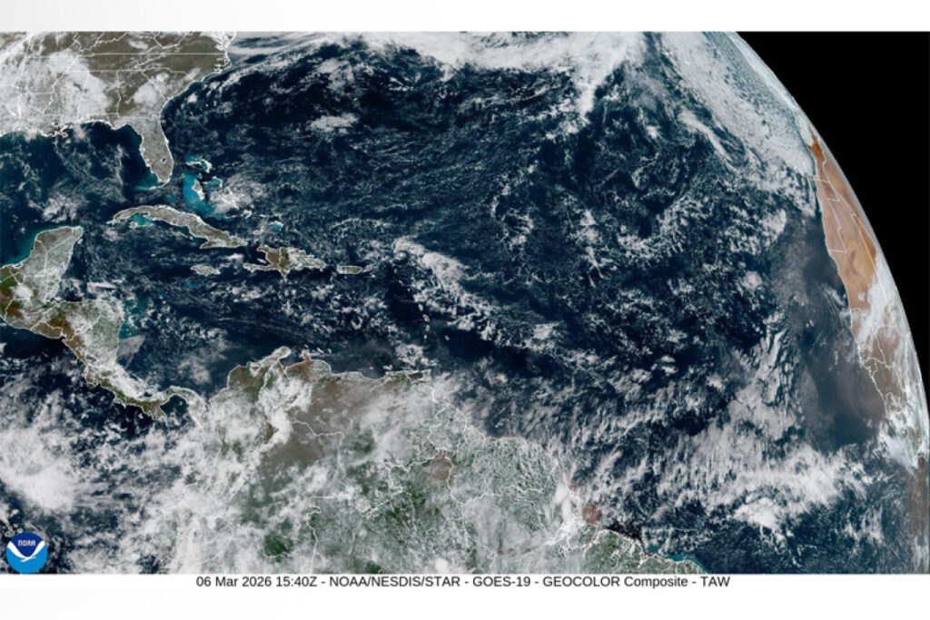 PUBLIC WEATHER FORECAST FOR ST. MAARTEN | THE DAILY HERALD