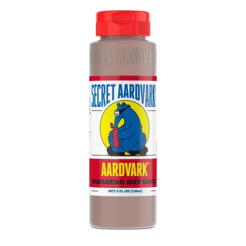 Secret Aardvark Habanero Hot Sauce - Habanero Pepp... - Image 2