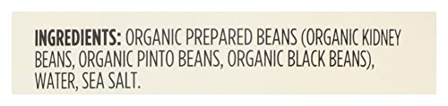 365 by Whole Foods Market, Organic Bean Trio (Kidn... - Image 4