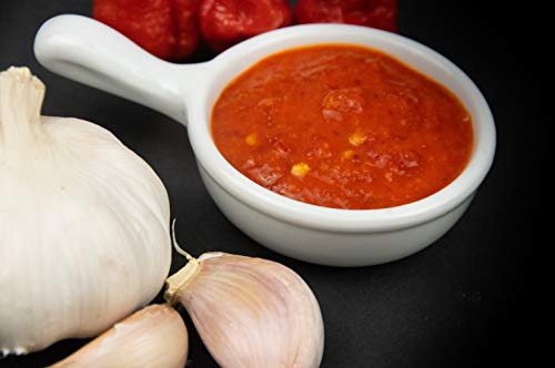 Bertie's Trinidad Scorpion Pepper Sauce (26Oz./750... - Image 7