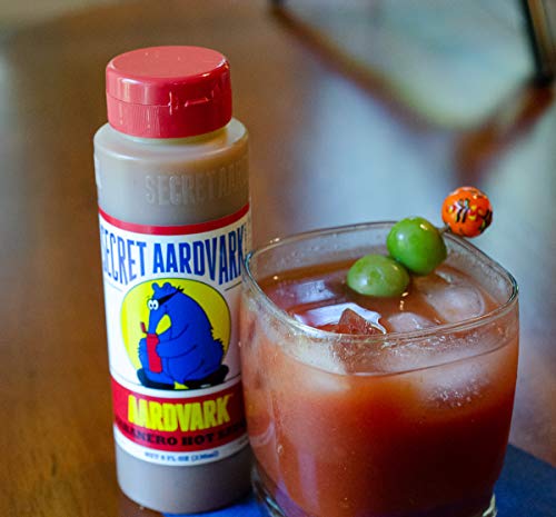Secret Aardvark Habanero Hot Sauce - Habanero Pepp... - Image 8