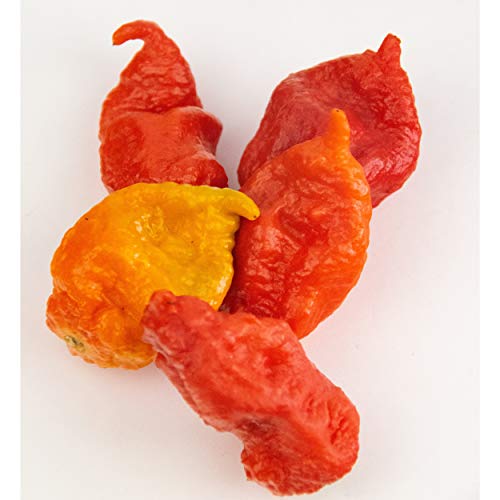 Bertie's Trinidad Scorpion Pepper Sauce (26Oz./750... - Image 4