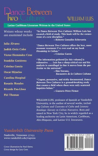 Dance Between Two Cultures: Latino Caribbean Liter... - Image 3