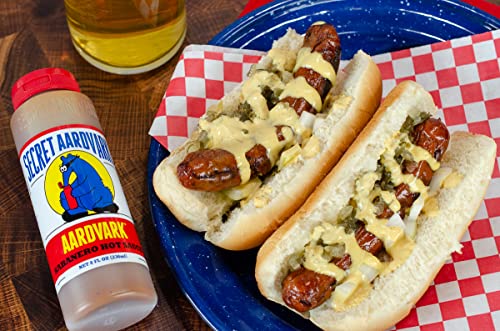 Secret Aardvark Habanero Hot Sauce - Habanero Pepp... - Image 6