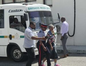 71-yo woman remanded on murder charge