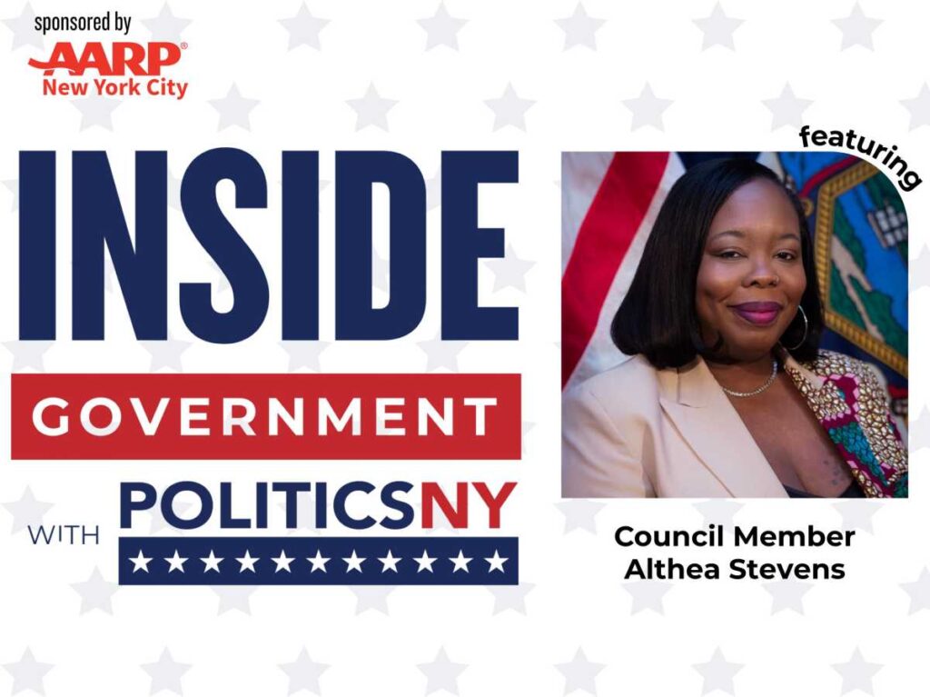 A Q&A with Council Member Althea Stevens