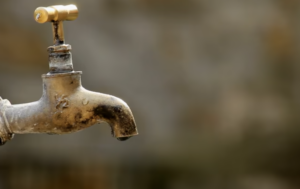 Abattoir’s cistern undergoing maintenance — Agriculture Director