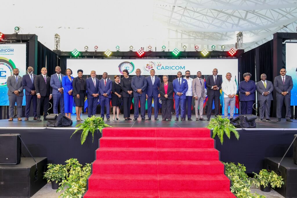 Anguilla joins regional talks on possibility of full CARICOM membership – Anguilla Focus