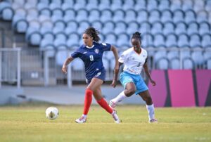 Anguilla women fall 8-0 to Dominican Republic in Concacaf qualifier – Anguilla Focus Anguilla women fall 8-0 to Dominican Republic in Concacaf qualifier – Anguilla Focus