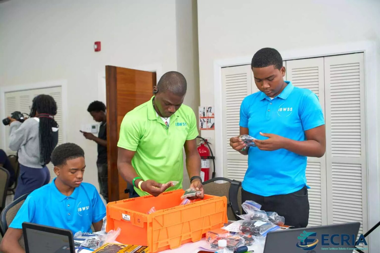 Antigua and Barbuda claims third place in OECS Super Regional Robotics Challenge 2026 – Antigua News