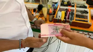 Average daily tourist spending in the Dominican Republic skyrockets