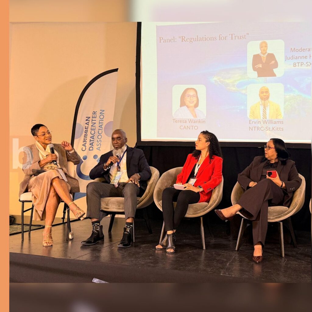 BTP Director says secure digital Infrastructure vital for small islands | The Peoples Tribune