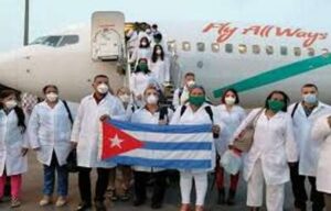 BVI to continue Cuban health programme