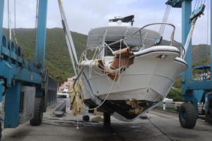 Boat wreck blamed on speed, lookout failure