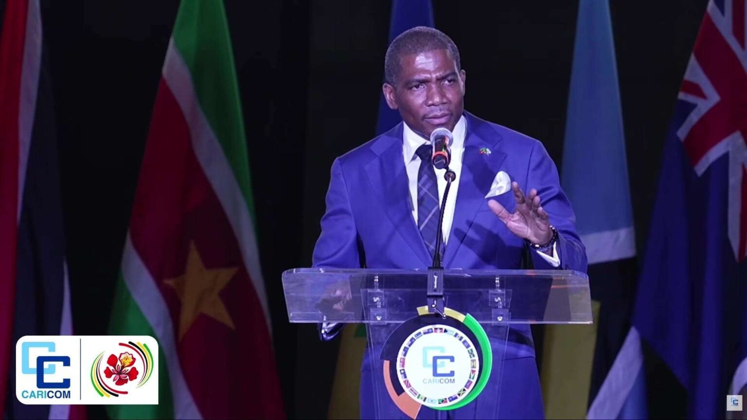 CARICOM Leaders Conclude Summit with Focus on Security, Integration and Global Partnerships CARICOM Leaders Conclude Summit with Focus on Security, Integration and Global Partnerships