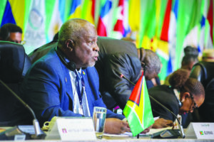 CELAC-Africa High-Level Forum: Stronger cooperation needed to tackle climate, food security, trade – PM Phillips CELAC-Africa High-Level Forum: Stronger cooperation needed to tackle climate, food security, trade – PM Phillips