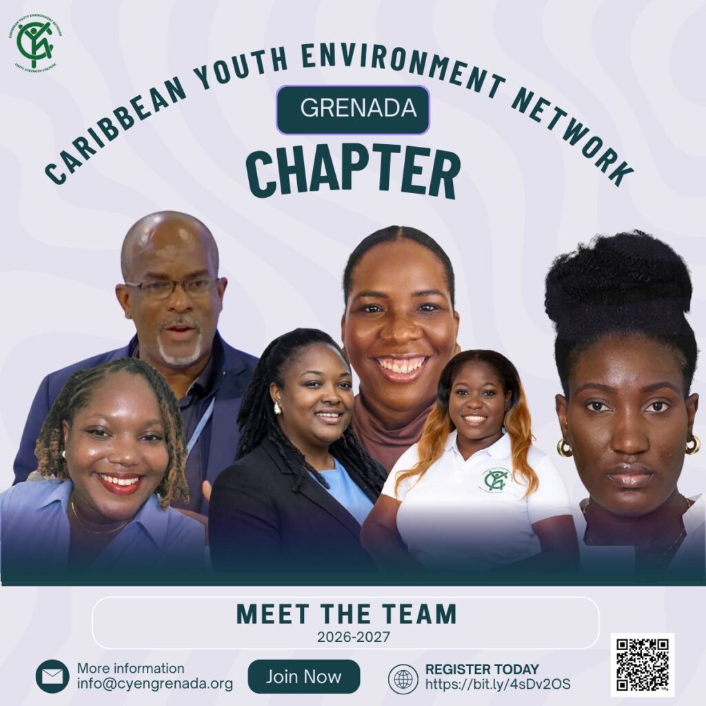 CYEN Grenada elects new executive CYEN Grenada elects new executive