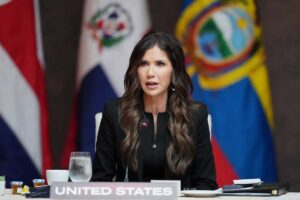 Caribbean immigration advocates, pols welcome Kristi Noem’s firing 