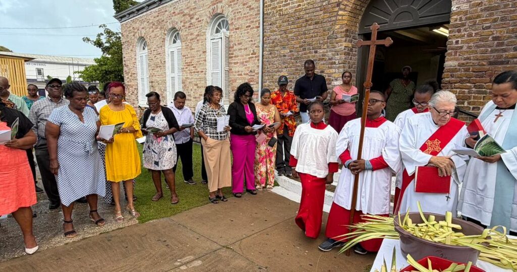 Christianity’s most sacred and celebrated week