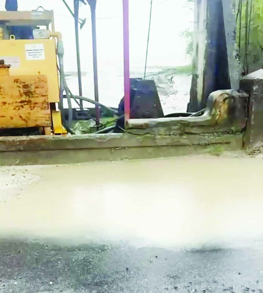 City Hall criticised for poor management of pumps, sluices as sections of GTown flood