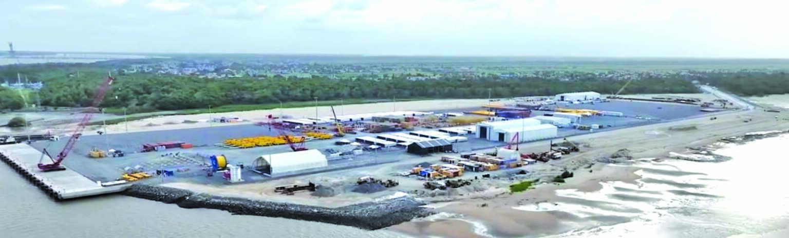 “Don’t be afraid to look for partnership” – Shorebase Director tells Guyanese