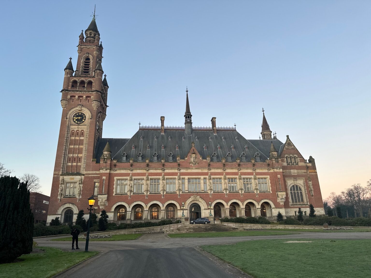 Dutch will intervene in Gaza genocide case at World Court