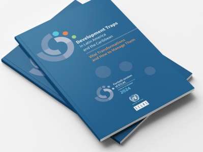 ECLAC report highlights poverty gaps, modest growth and climate risks in region ECLAC report highlights poverty gaps, modest growth and climate risks in region