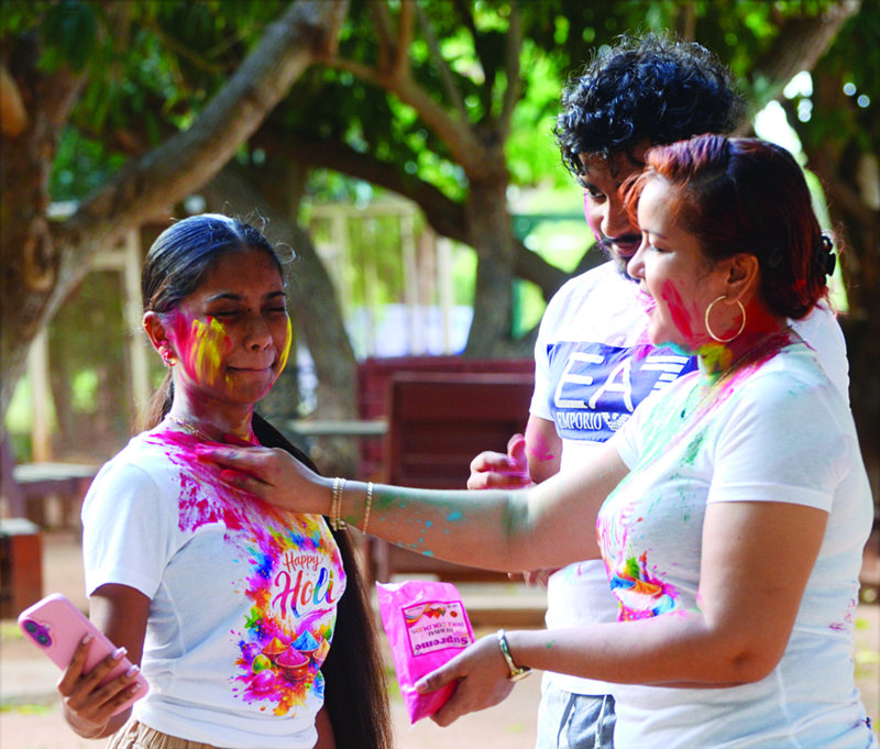 EXPERIENCING HOLI THROUGH NEW EYES – The Anguillian Newspaper – The Weekly Independent Paper of Anguilla EXPERIENCING HOLI THROUGH NEW EYES – The Anguillian Newspaper – The Weekly Independent Paper of Anguilla