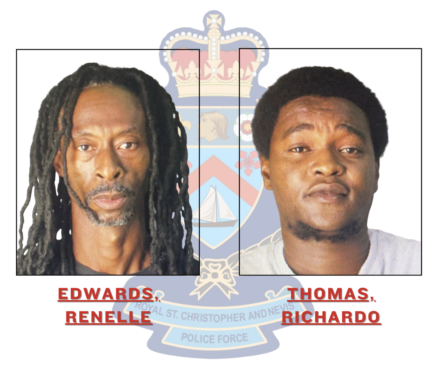 Edwards, Thomas Charged with Firearm and Ammunition Possession