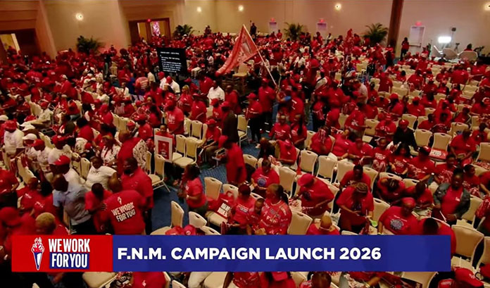 FNM CAMPAIGN LAUNCH FALLS FLAT AS EMPTY SEATS EXPOSE PARTY’S DEEP TROUBLES FNM CAMPAIGN LAUNCH FALLS FLAT AS EMPTY SEATS EXPOSE PARTY’S DEEP TROUBLES