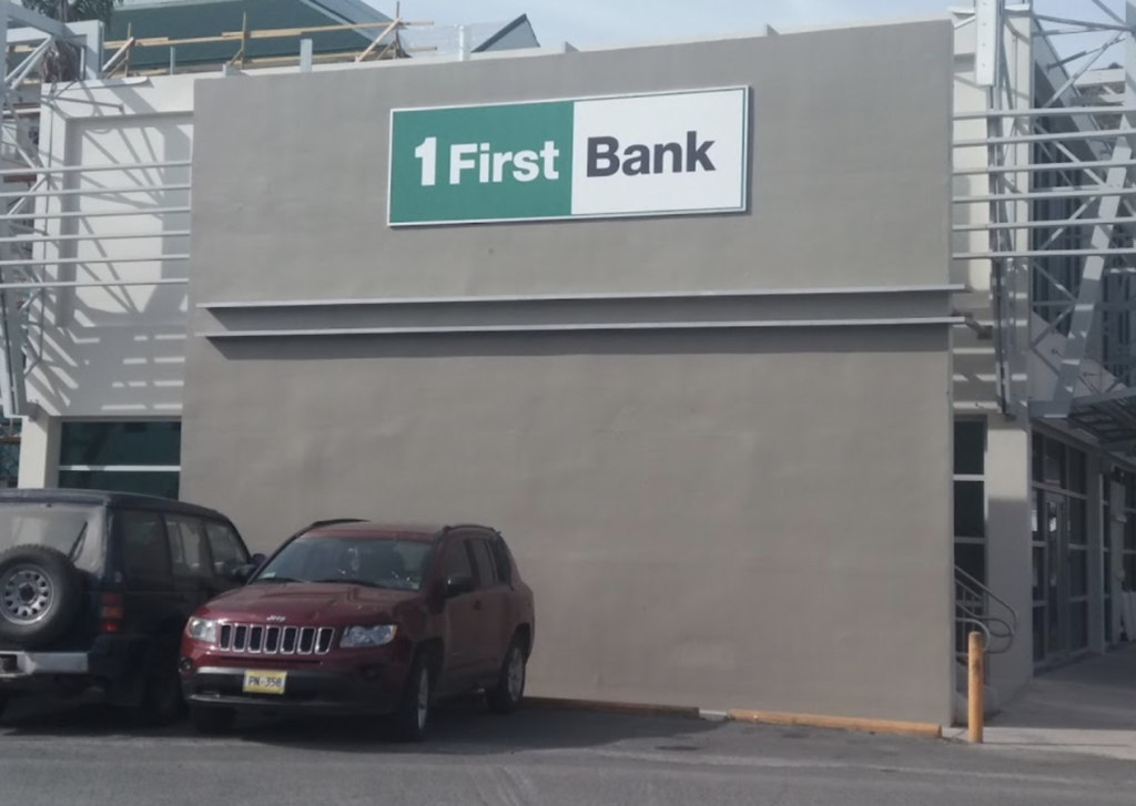 FirstBank expands ATM network with 24-hour machine at Beef Island Airport FirstBank expands ATM network with 24-hour machine at Beef Island Airport