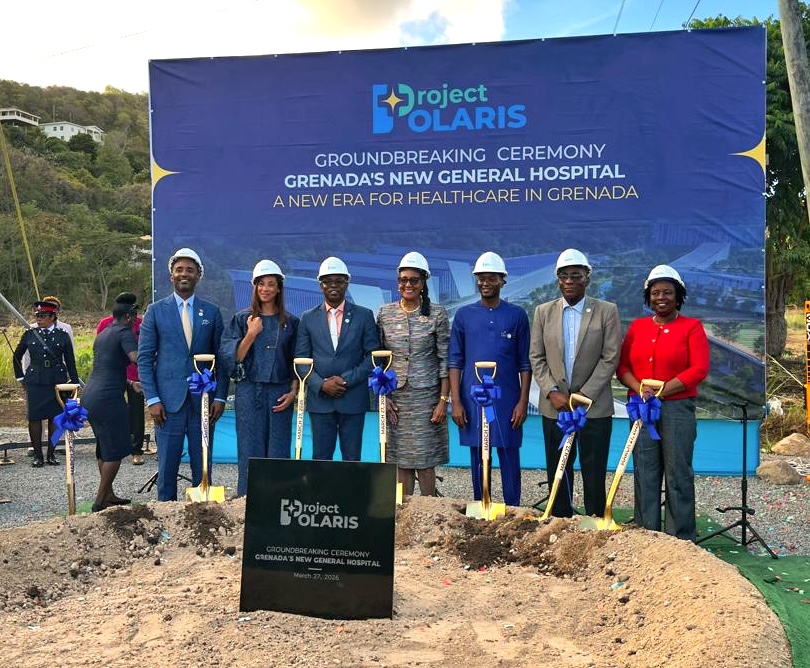 From vision to reality: Project Polaris breaks ground From vision to reality: Project Polaris breaks ground