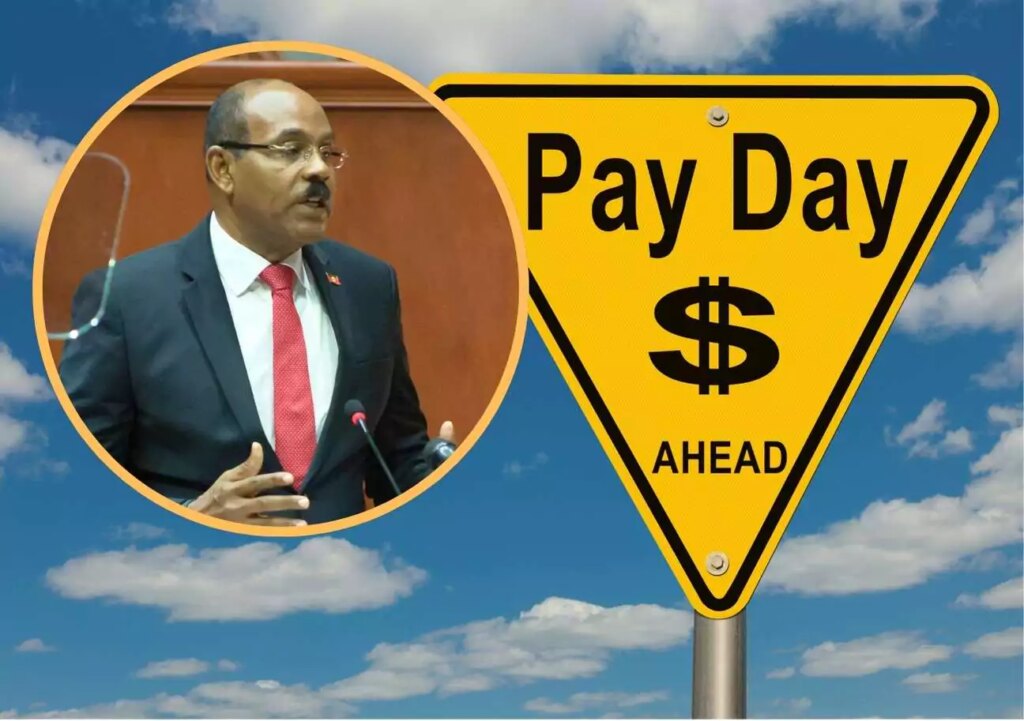 Government Pushes to Complete Millions in Back Pay as Public Servants Await Final Payments – Antigua News Government Pushes to Complete Millions in Back Pay as Public Servants Await Final Payments – Antigua News