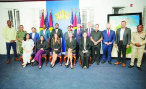 Guyana, US strengthen security ties in regional security, fight against cartels
