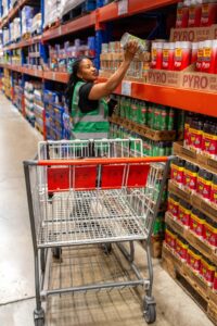 Jamaican-owned GroceryList says it turned a profit last year with US.7m in revenues
