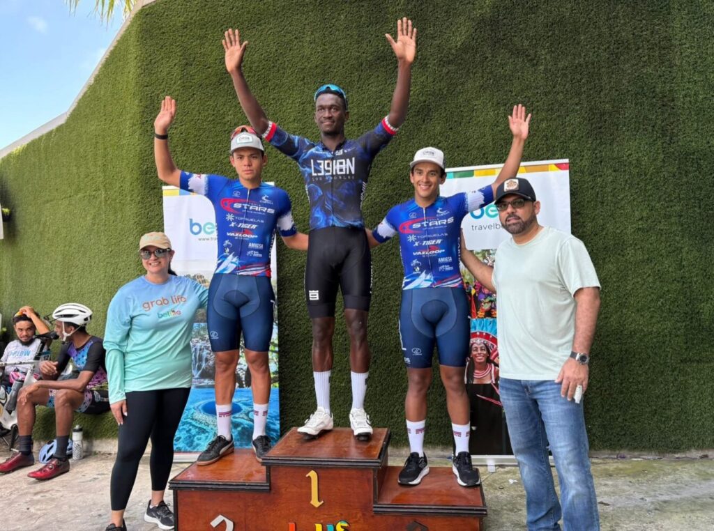 Jyven Gonzalez wins Rumble in the Tropics, breaking 100‑mile record