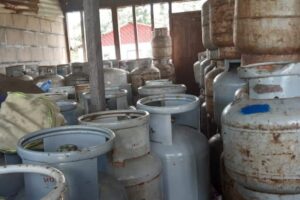 Kookgas opnieuw duurder in Suriname: prijs 28 lbs-cilinder stijgt naar SRD 472,50