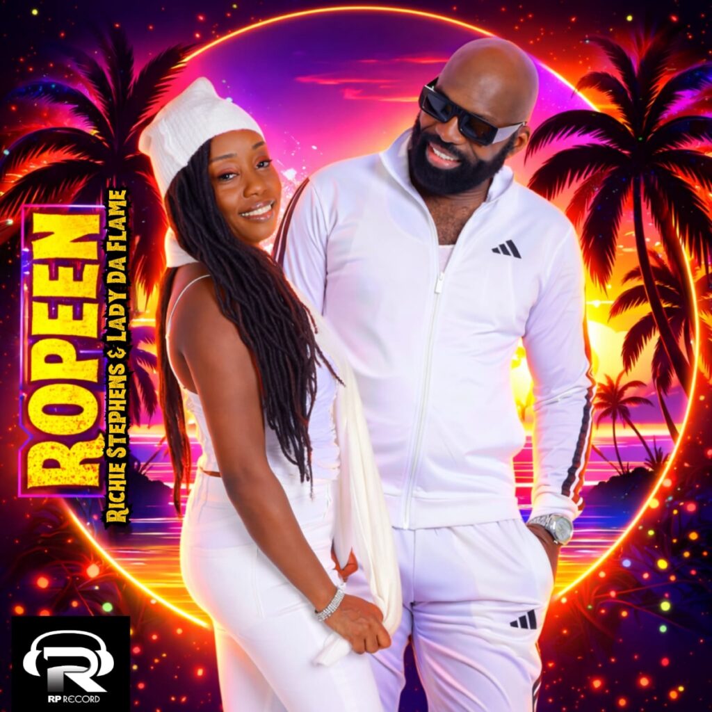 Lady Da Flame, Richie Stephens collaborate on ‘Ropeen’
